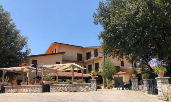 Hotel Taloro Gavoi Εξωτερικό φωτογραφία