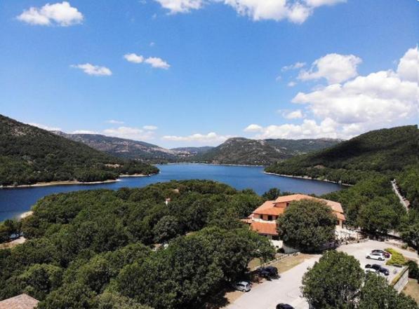 Hotel Taloro Gavoi Εξωτερικό φωτογραφία