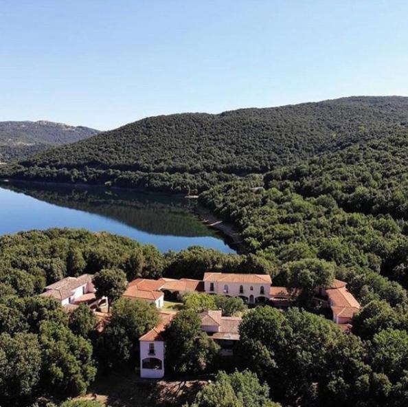 Hotel Taloro Gavoi Εξωτερικό φωτογραφία