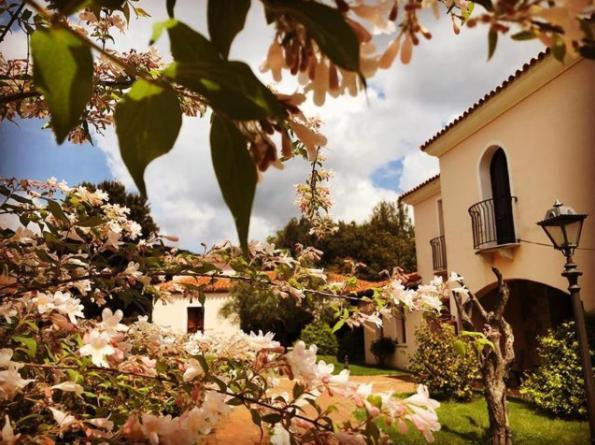 Hotel Taloro Gavoi Εξωτερικό φωτογραφία