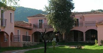 Hotel Taloro Gavoi Εξωτερικό φωτογραφία