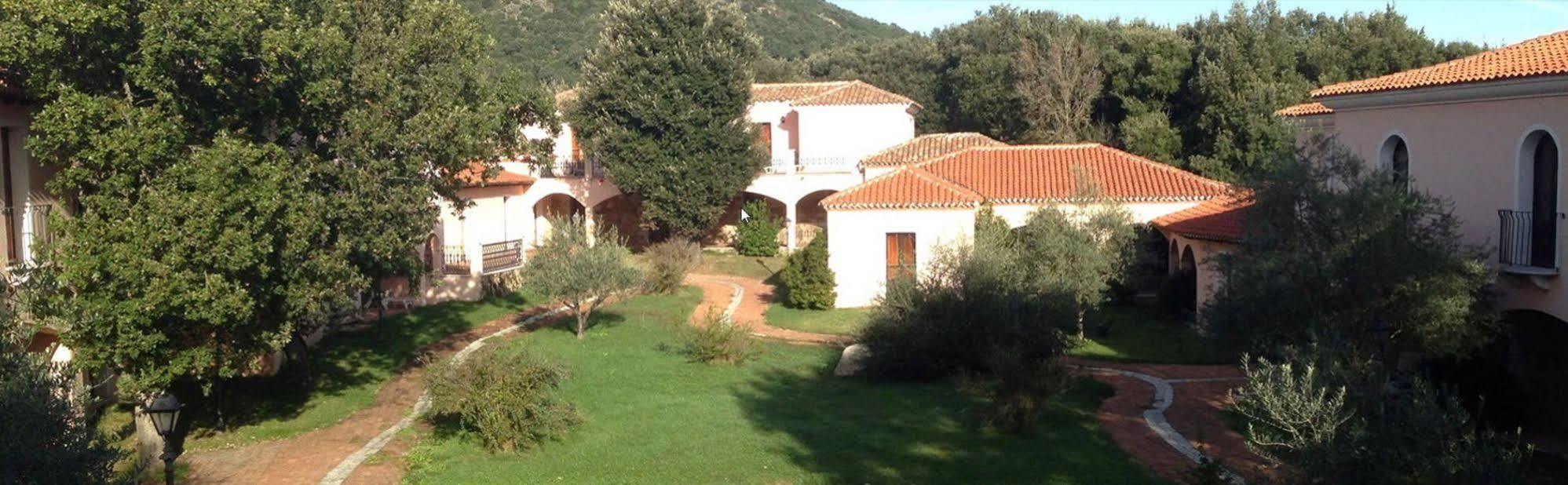 Hotel Taloro Gavoi Εξωτερικό φωτογραφία